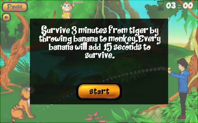 Play Hungry Tiger Play Hungry Tiger