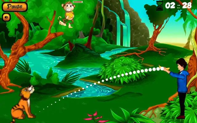 Play Hungry Tiger Play Hungry Tiger