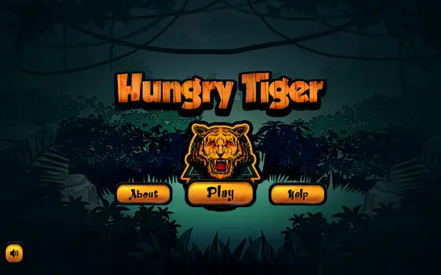 Play Hungry Tiger Play Hungry Tiger