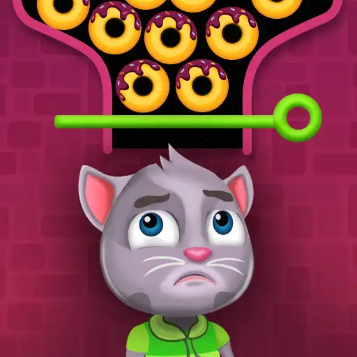 Play Hungry Tom (Pull the pin) APK