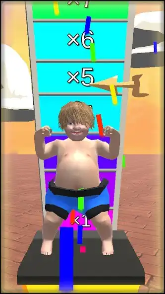 Play Hungry Tony as an online game Hungry Tony with UptoPlay