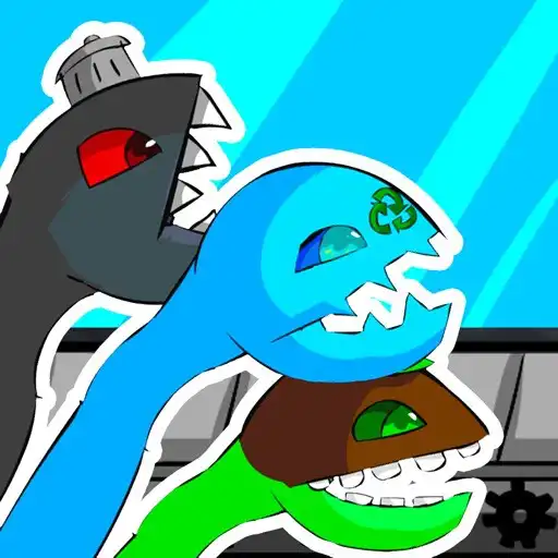 Play Hungry Trash APK