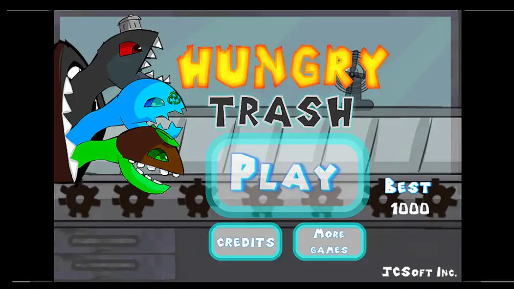 Play Hungry Trash and enjoy Hungry Trash with UptoPlay Play Hungry Trash and enjoy Hungry Trash with UptoPlay
