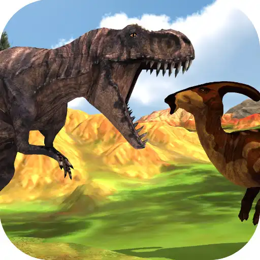 Play Hungry T-Rex: Island Dinosaur Hunt APK Play Hungry T-Rex: Island Dinosaur Hunt APK