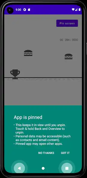 Play Hungry Trophy as an online game Hungry Trophy with UptoPlay
