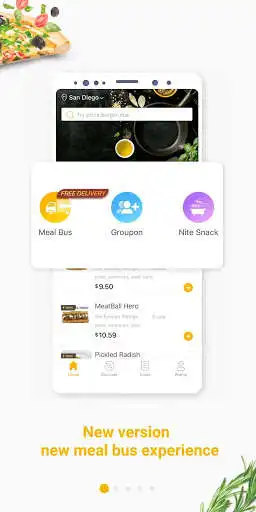 Play HungryUS - Free LunchDinner Food Delivery  and enjoy HungryUS - Free LunchDinner Food Delivery with UptoPlay