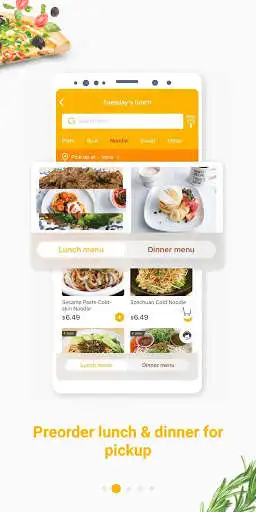 Play HungryUS - Free LunchDinner Food Delivery as an online game HungryUS - Free LunchDinner Food Delivery with UptoPlay