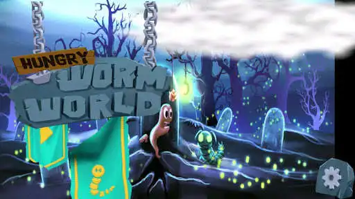 Play Hungry Worm World  and enjoy Hungry Worm World with UptoPlay