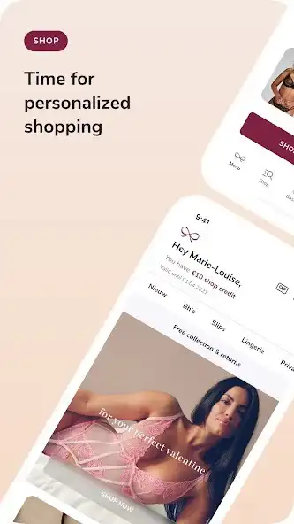 Play Hunkemöller - Shop Lingerie  and enjoy Hunkemöller - Shop Lingerie with UptoPlay