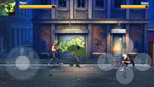 Play Hunk Fighter 3D Game as an online game Hunk Fighter 3D Game with UptoPlay