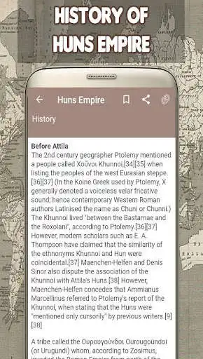 Play Huns Empire History as an online game Huns Empire History with UptoPlay