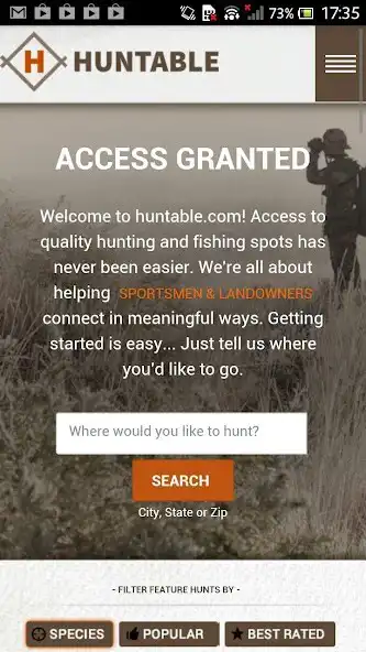 Play Huntable  and enjoy Huntable with UptoPlay