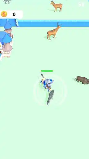 Play Hunt And Conquer  and enjoy Hunt And Conquer with UptoPlay