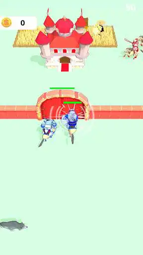 Play Hunt And Conquer as an online game Hunt And Conquer with UptoPlay
