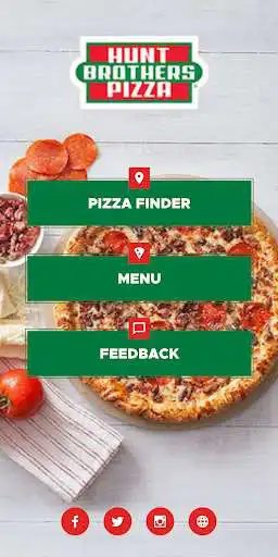 Play Hunt Brothers Pizza  and enjoy Hunt Brothers Pizza with UptoPlay