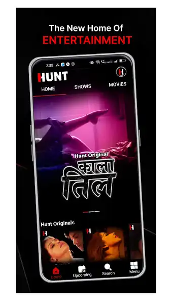 Play Hunt Cinema as an online game Hunt Cinema with UptoPlay
