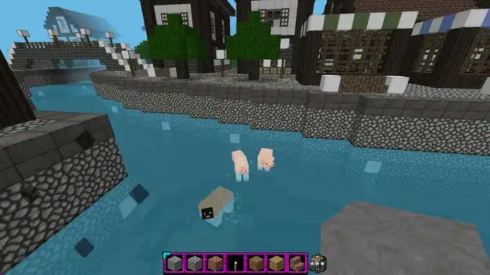 Play Hunt Craft