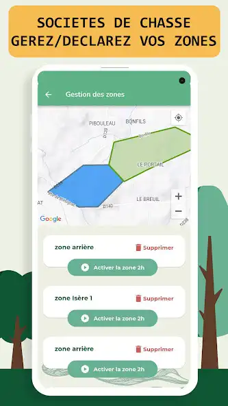 Play Hunted and Crossed as an online game Hunted and Crossed with UptoPlay
