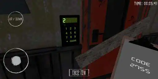 Play Hunted Hospital : Evil Horror Game as an online game Hunted Hospital : Evil Horror Game with UptoPlay