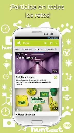 Play Hunteet  and enjoy Hunteet with UptoPlay