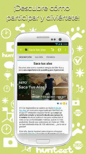 Play Hunteet as an online game Hunteet with UptoPlay