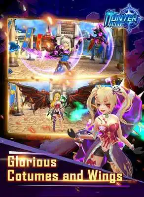 Play Hunter Age 3D - Mobile Attack
