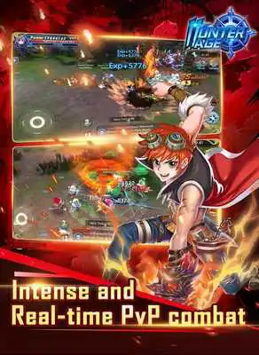 Play Hunter Age 3D - Mobile Attack