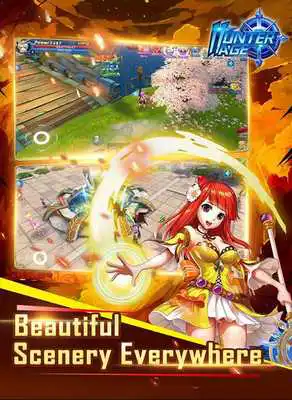 Play Hunter Age 3D - Mobile Attack