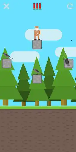 Play Hunter and Birds - arcade game as an online game online Hunter and Birds - arcade game with UptoPlay com.BulatTechno.HunterBirds Play Hunter and Birds - arcade game as an online game Hunter and Birds - arcade game with UptoPlay