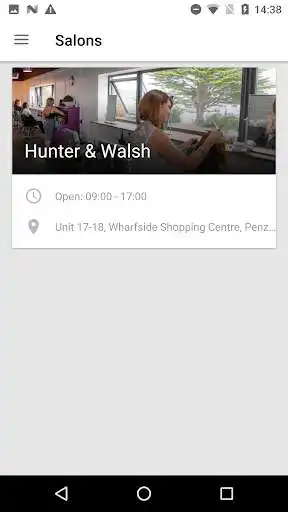 Play Hunter and Walsh  and enjoy Hunter and Walsh with UptoPlay