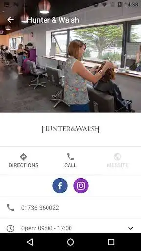 Play Hunter and Walsh as an online game Hunter and Walsh with UptoPlay