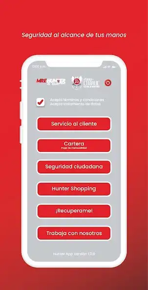 Play HunterApp  and enjoy HunterApp with UptoPlay