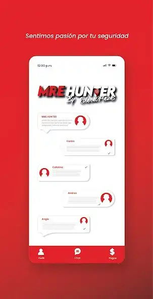 Play HunterApp as an online game HunterApp with UptoPlay