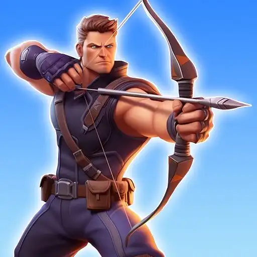 Play Hunter Archer: 3D Shooter Wars APK