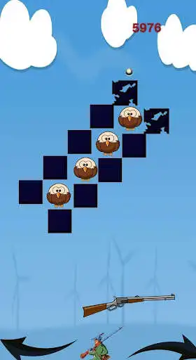 Play Hunter Birds as an online game Hunter Birds with UptoPlay