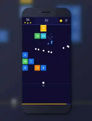 Play Hunter brick ball Play Hunter brick ball