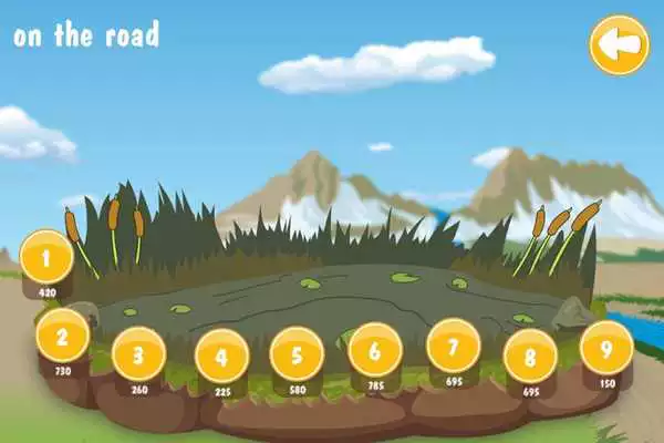 Play Hunter Frogs - FREE