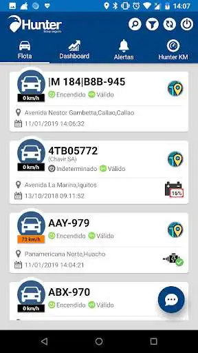 Play HunterGPS as an online game HunterGPS with UptoPlay