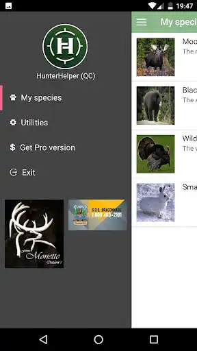 Play Hunter Helper as an online game Hunter Helper with UptoPlay