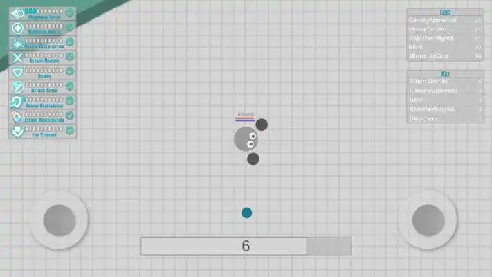 Play Hunter.io for Slain.io