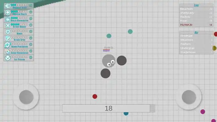 Play Hunter.io for Slain.io