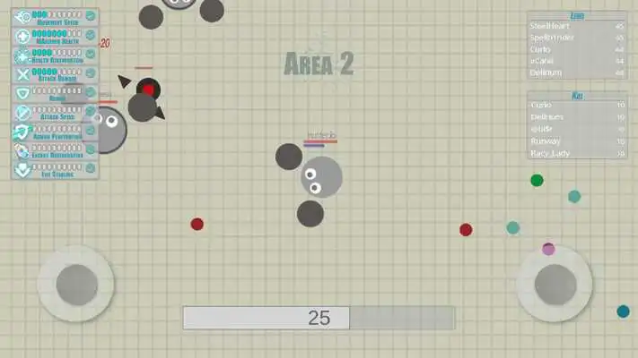 Play Hunter.io for Slain.io