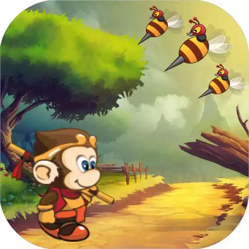 Play Hunter Monk The Jungle Adventure APK