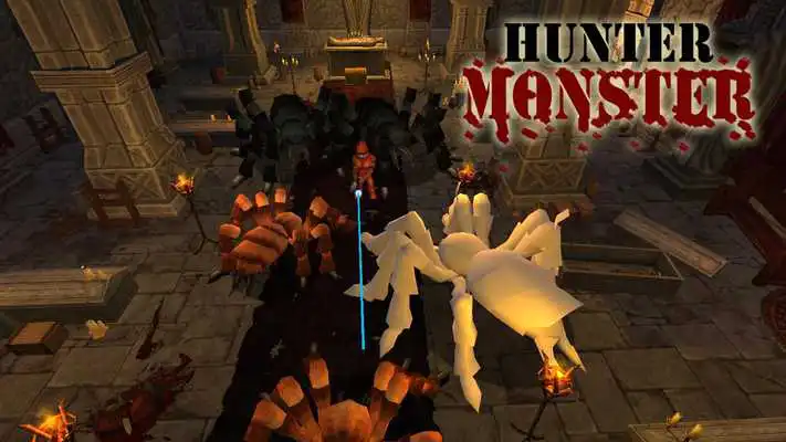 Play Hunter Monster