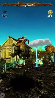 Play Hunters Rush