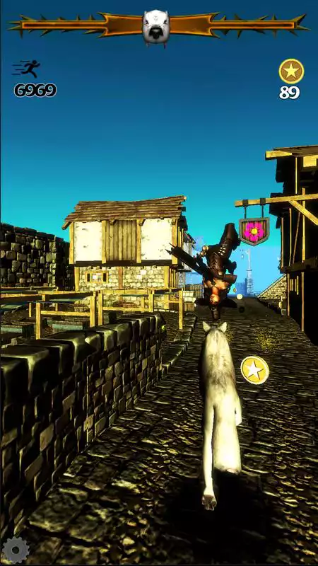 Play Hunters Rush