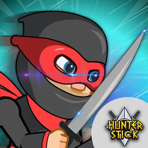 Play Hunter Stick IO APK