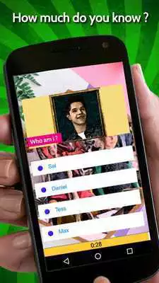 Play Hunter Street Trivia Quiz