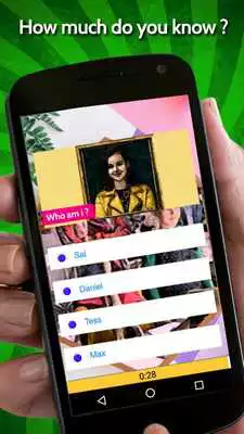 Play Hunter Street Trivia Quiz