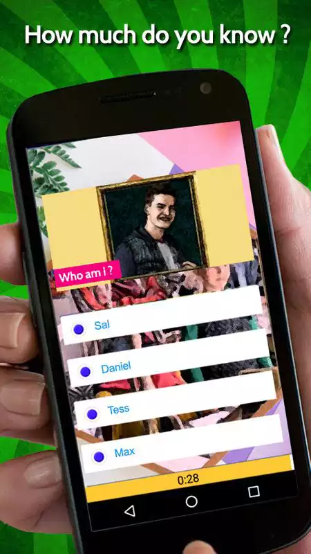 Play Hunter Street Trivia Quiz